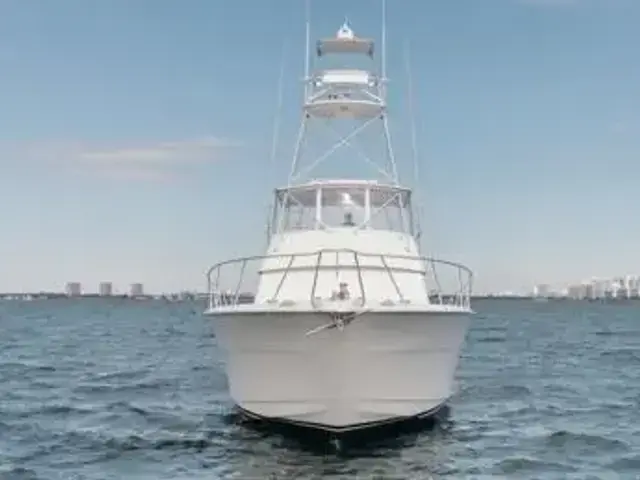 Hatteras 60'