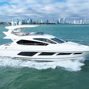 2016 Sunseeker Manhattan 65