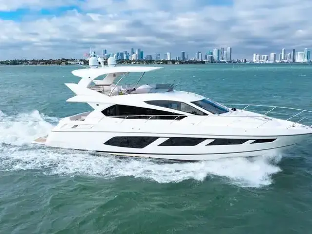 Sunseeker Manhattan 65 for sale in United States of America for $1,775,000