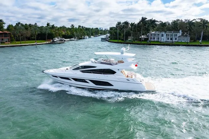 2016 Sunseeker manhattan 65