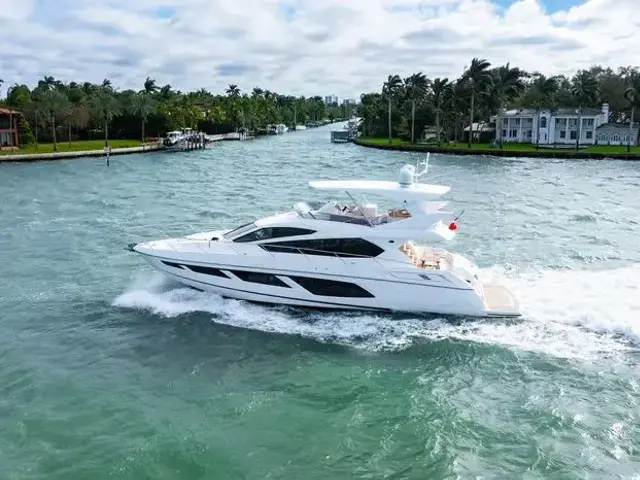 Sunseeker Manhattan 65