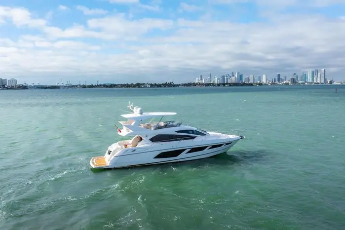 2016 Sunseeker manhattan 65