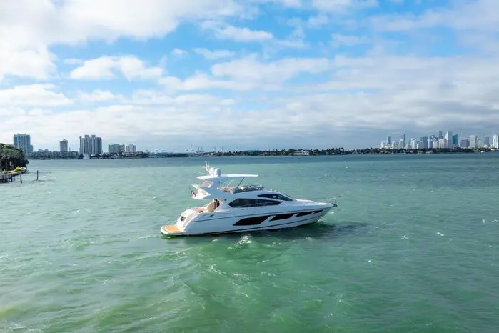 2016 Sunseeker manhattan 65