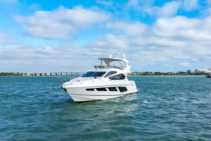 2016 Sunseeker manhattan 65