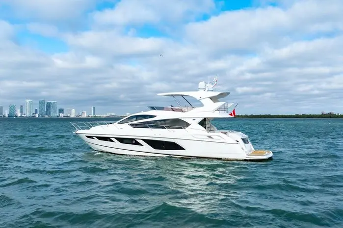 2016 Sunseeker manhattan 65