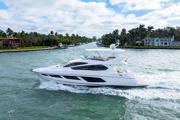 2016 Sunseeker manhattan 65