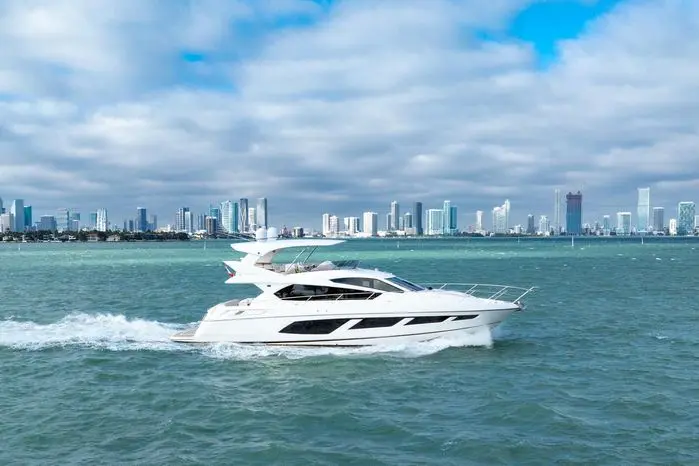 2016 Sunseeker manhattan 65