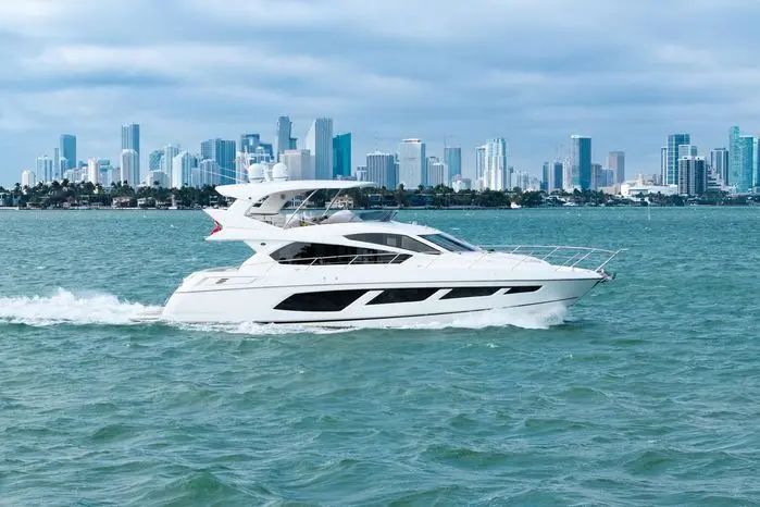 2016 Sunseeker manhattan 65