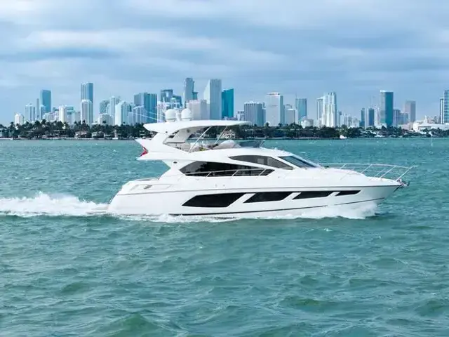 Sunseeker Manhattan 65