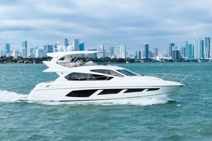 2016 Sunseeker manhattan 65