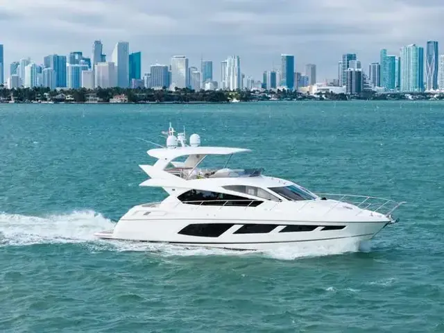 Sunseeker Manhattan 65