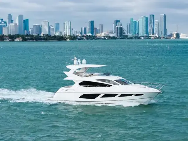 Sunseeker Manhattan 65