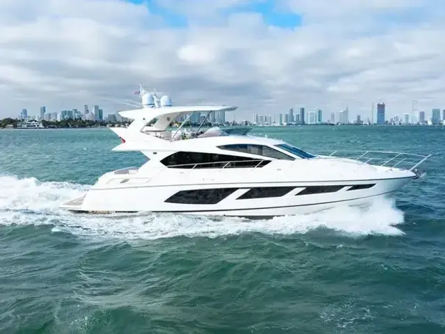 Sunseeker Manhattan 65