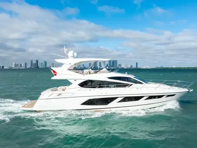 Sunseeker Manhattan 65