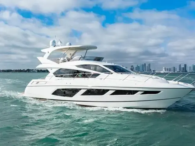 Sunseeker Manhattan 65