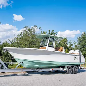 2025 Sea Hunt Boats Ultra 265 SE