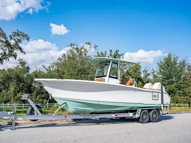 Sea Hunt Boats Ultra 265 SE