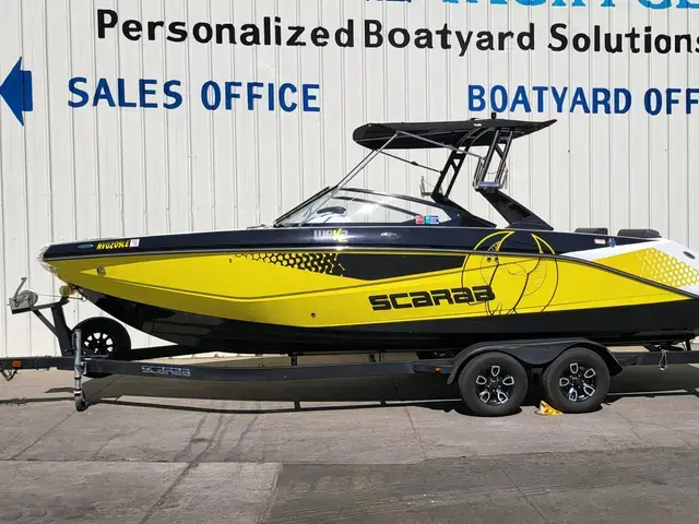 Scarab 255 H.O.