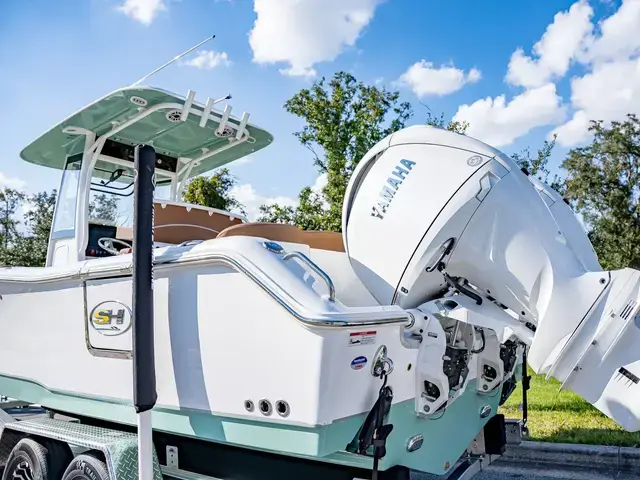 Sea Hunt Boats Ultra 265 SE