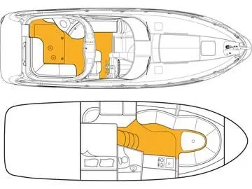 2006 Bayliner 325