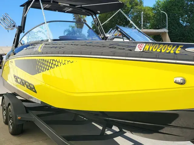 Scarab 255 H.O.