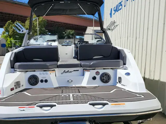 Scarab 255 H.O.