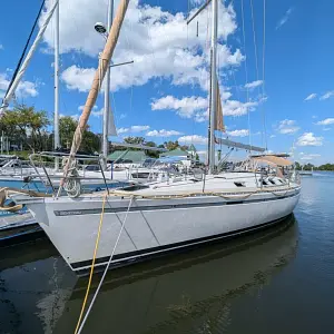 1992 Beneteau First 45F5