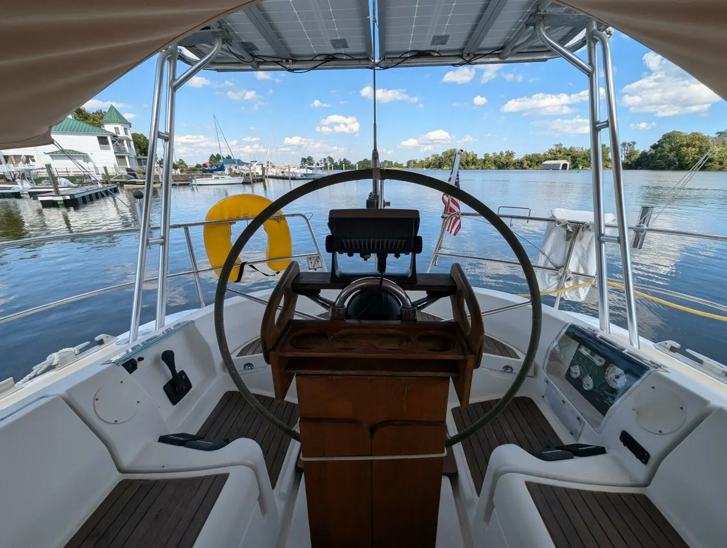 1992 Beneteau first 45 f5