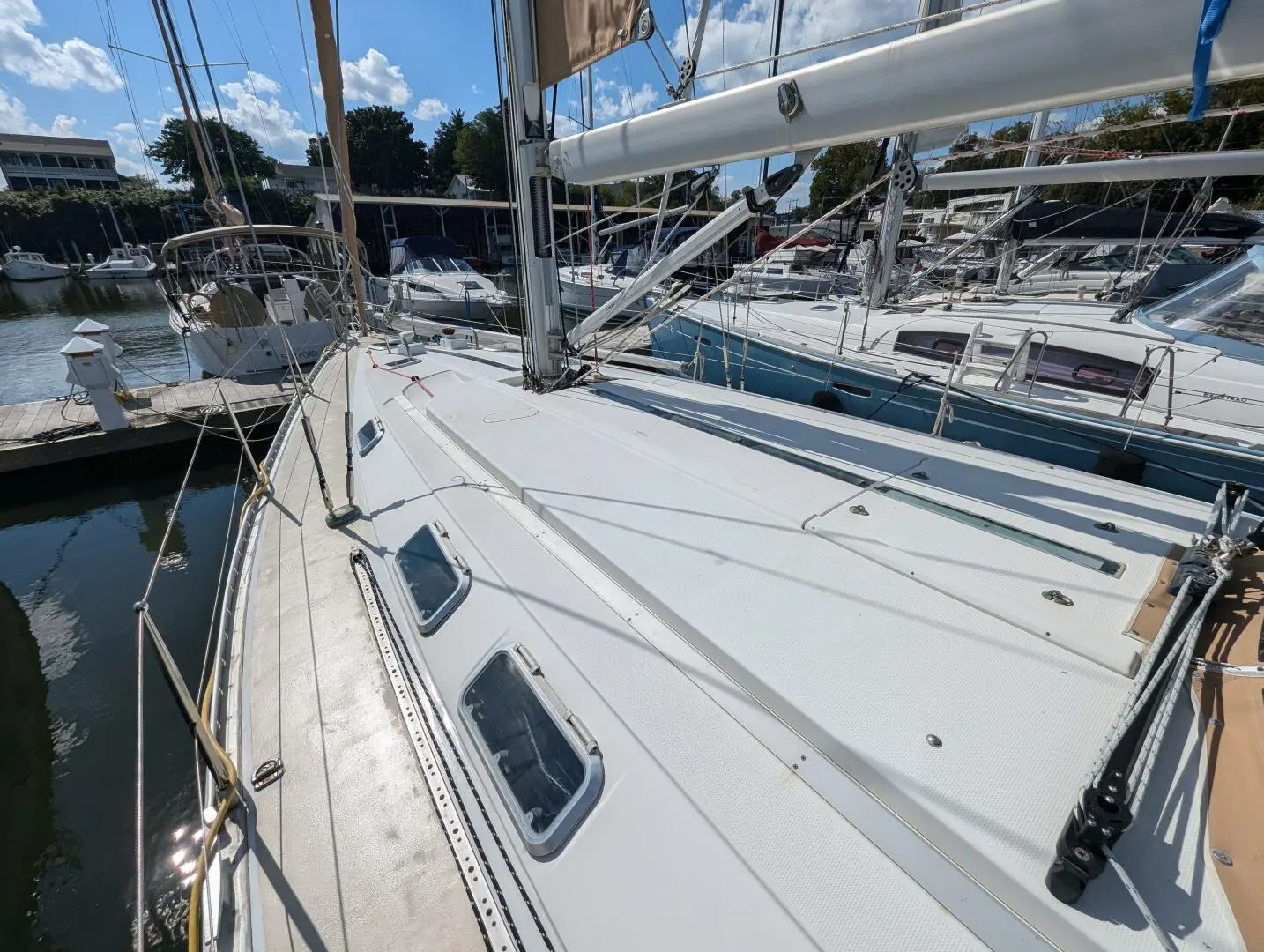 1992 Beneteau first 45 f5