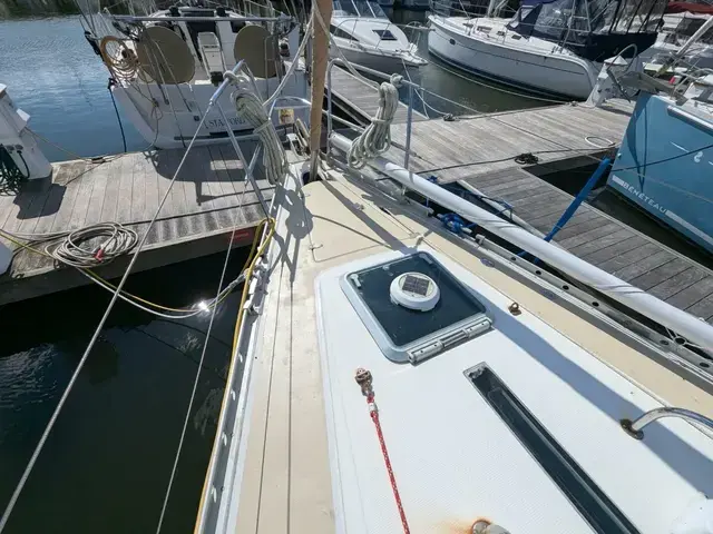 Beneteau First 45F5