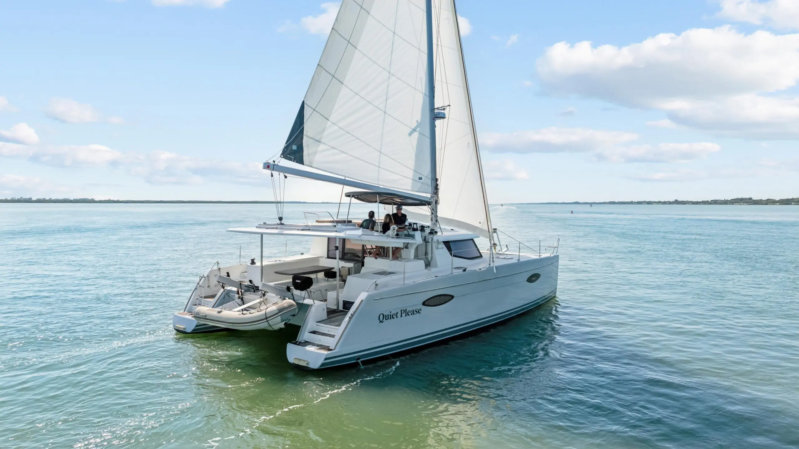 2015 Fountaine Pajot helia 44