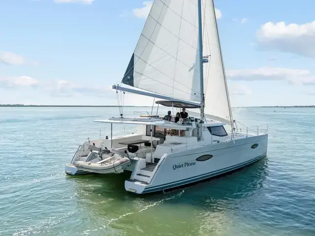 Fountaine Pajot Helia 44