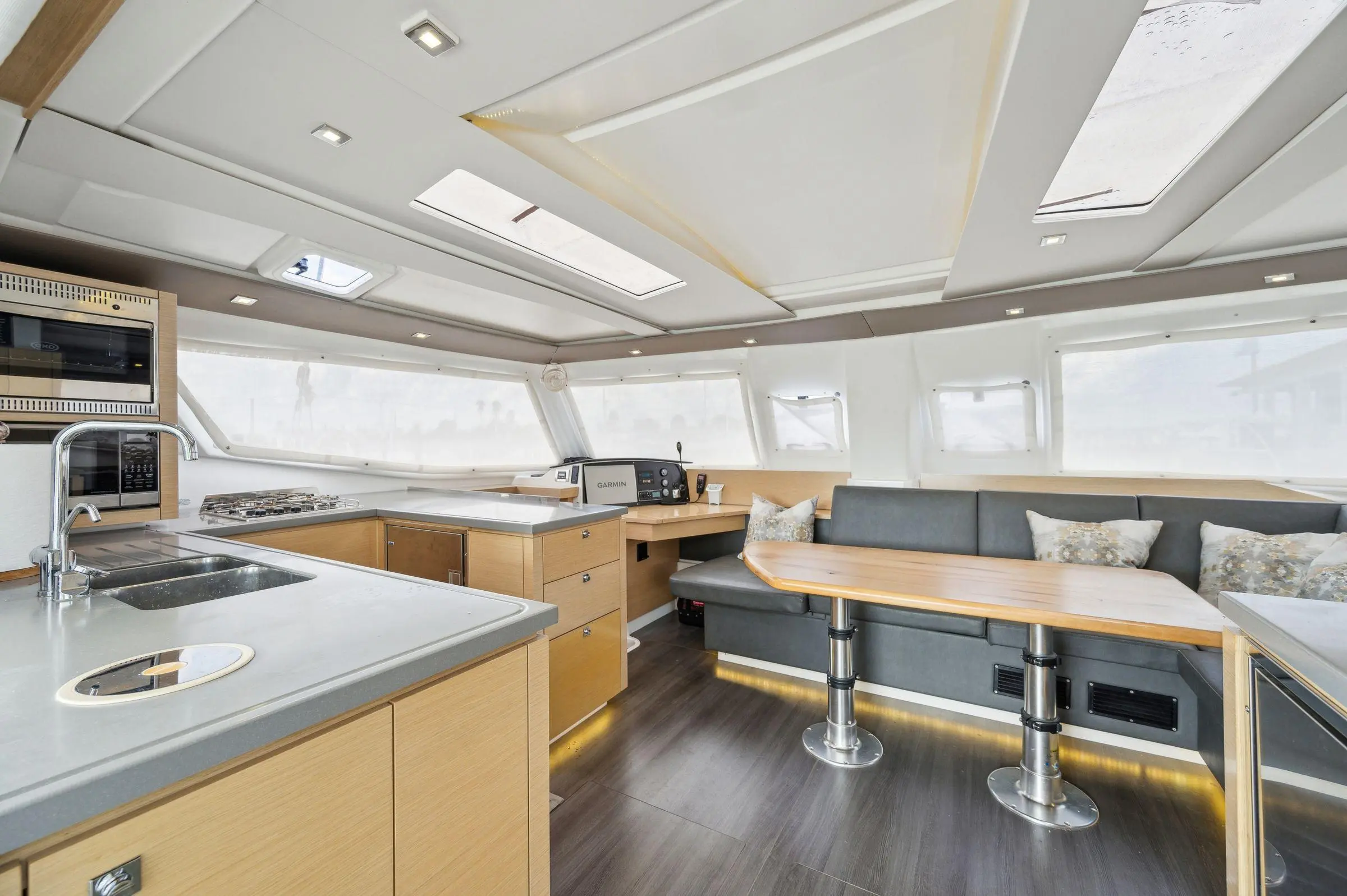 2015 Fountaine Pajot helia 44