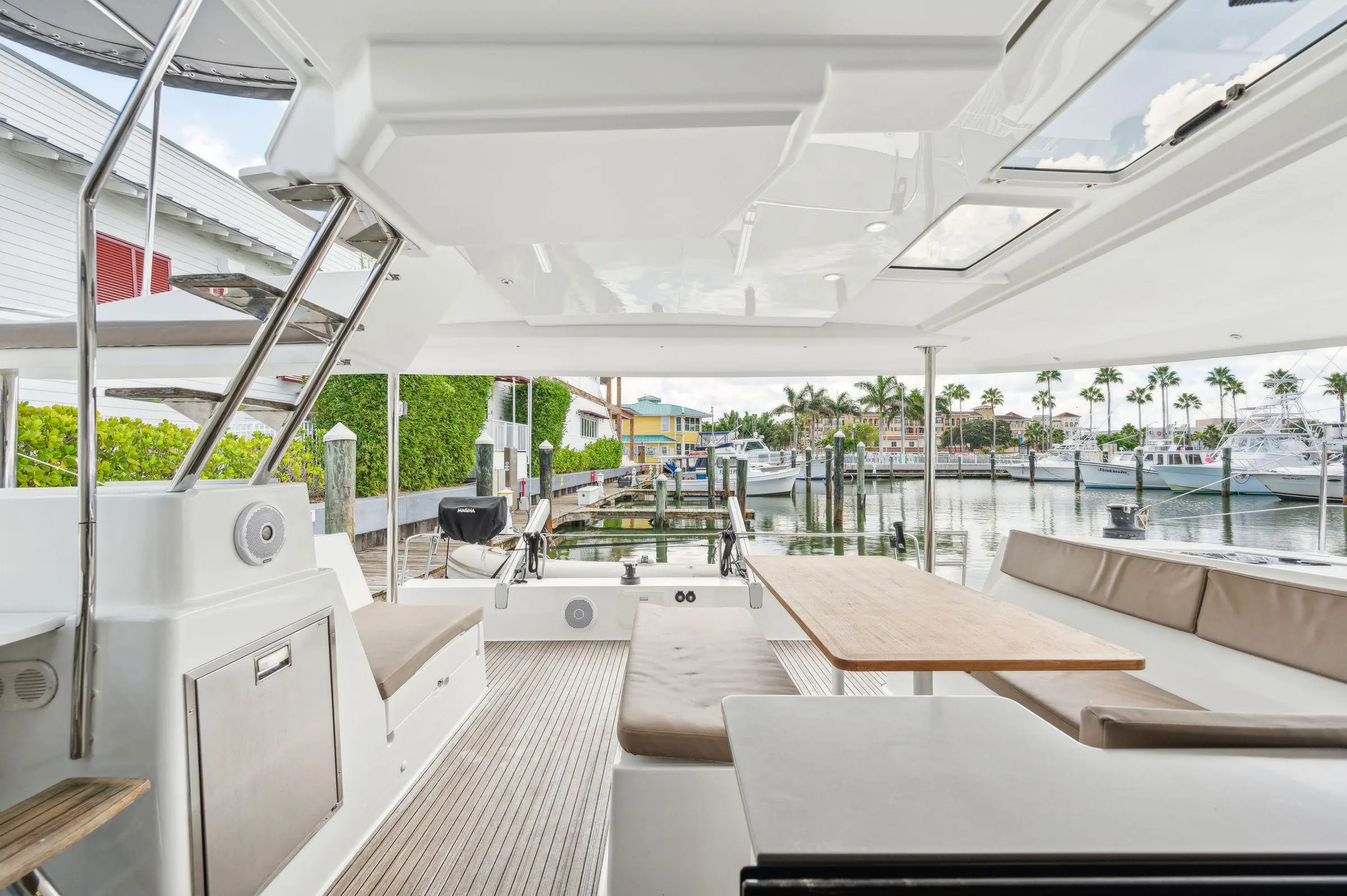 2015 Fountaine Pajot helia 44