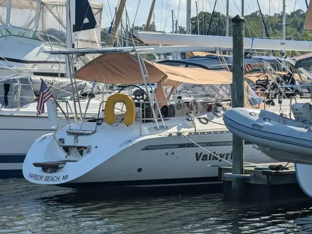 Beneteau First 45F5