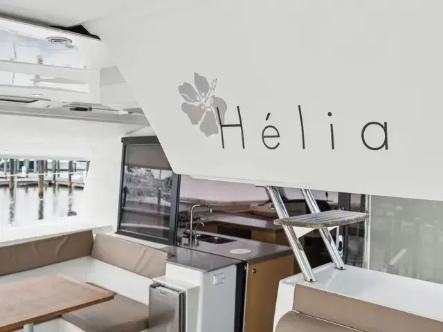 Fountaine Pajot Helia 44