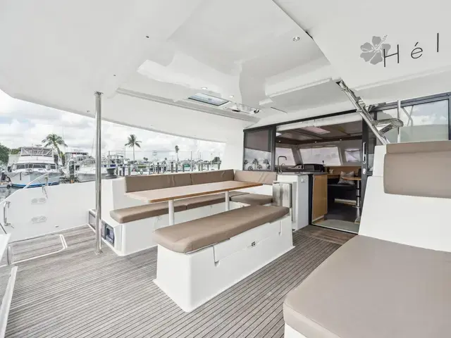 Fountaine Pajot Helia 44