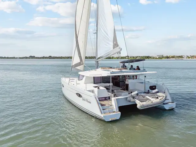 Fountaine Pajot Helia 44