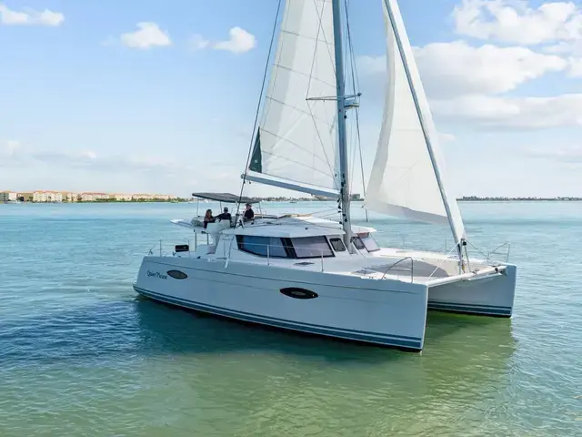 Fountaine Pajot Helia 44