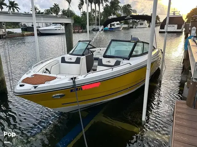 Monterey 217 Blackfin for sale in United States of America for $38,900