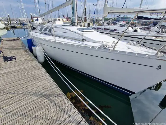 1988 Beneteau first 35 s5