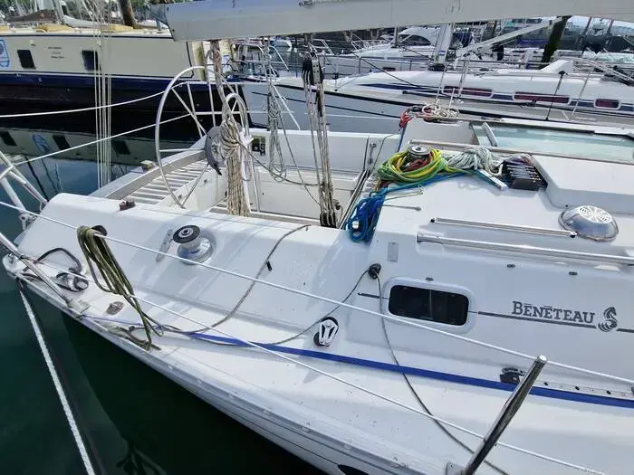 1988 Beneteau first 35 s5