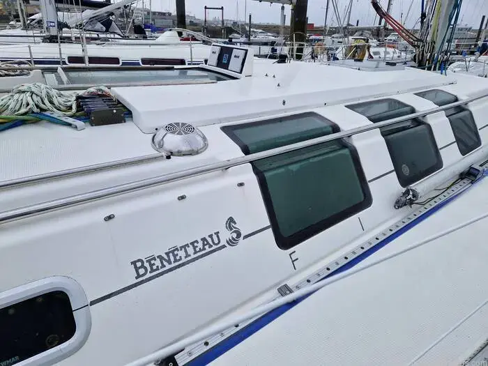 1988 Beneteau first 35 s5