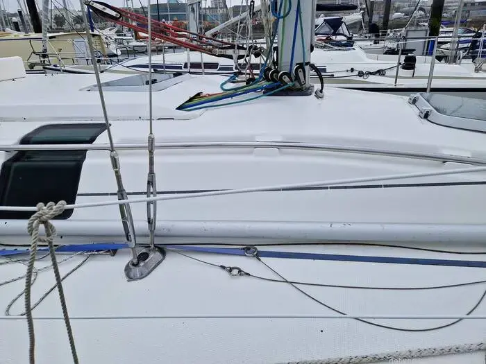 1988 Beneteau first 35 s5