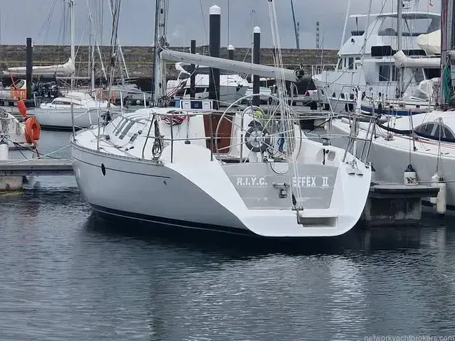 Beneteau First 35 S5