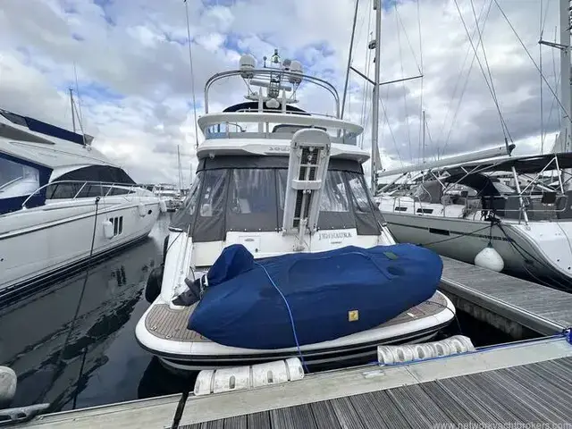 Fairline Squadron 58