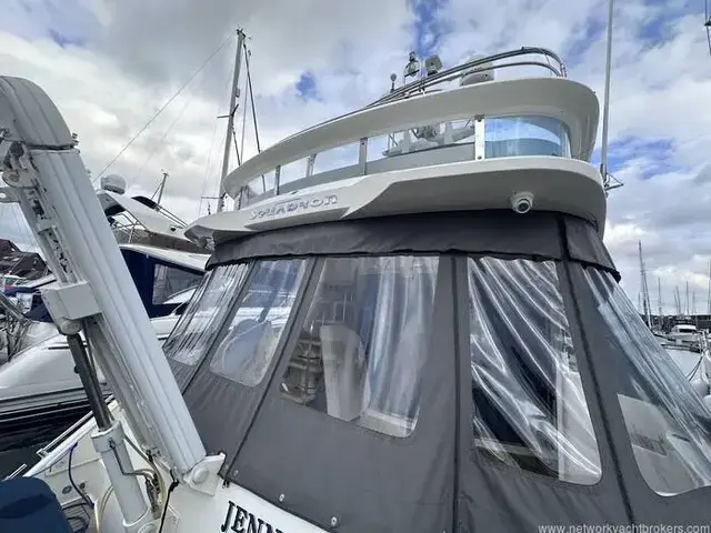 Fairline Squadron 58