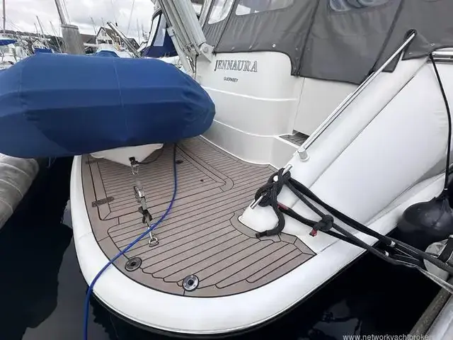 Fairline Squadron 58