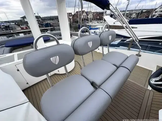 Fairline Squadron 58