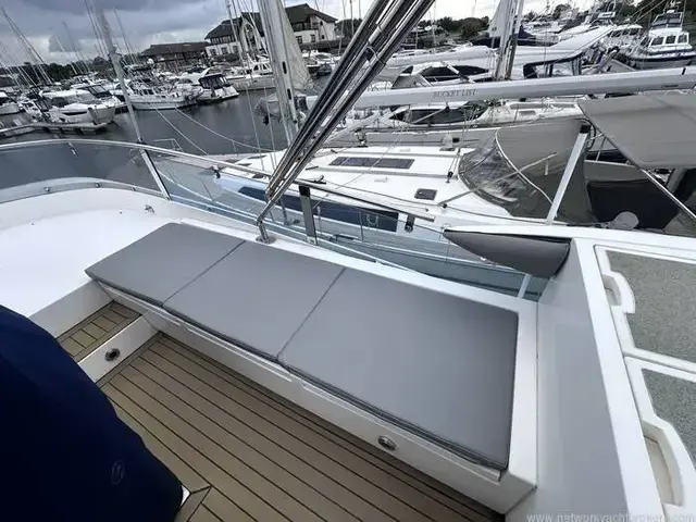 Fairline Squadron 58